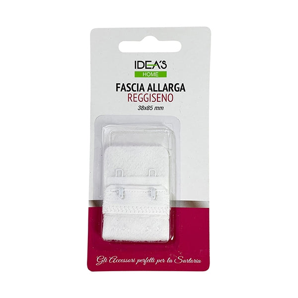 Idea's Home Bra Extender, Assorted- 38mm x 85mm