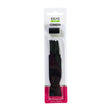 Idea's Home Nylon Zipper with Thread, Black- 18cmx7y