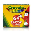 Crayola Crayon Box, 64pk