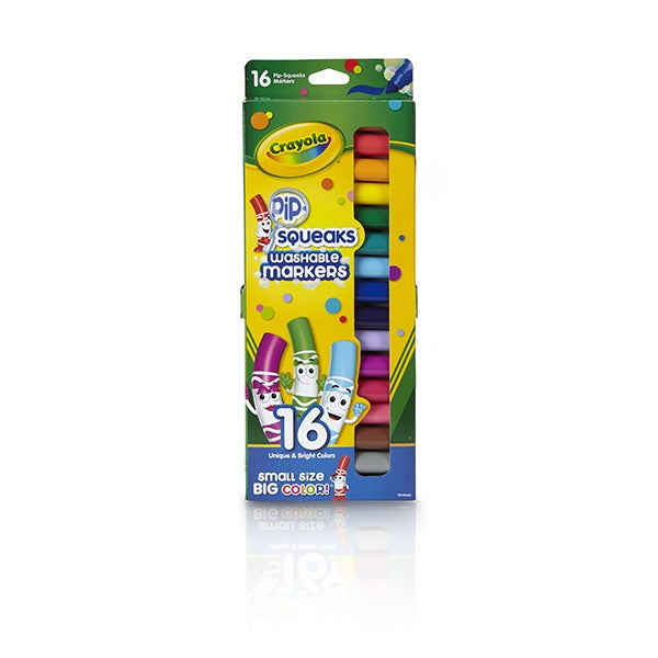 Crayola Pip-Squeaks Markers- 16pk