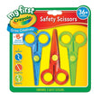 Crayola My First Safety Scissors, 3pk