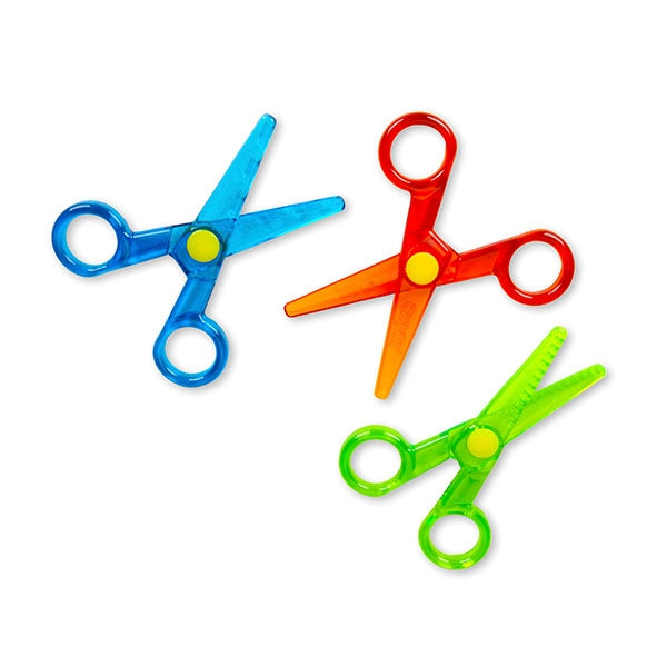 Crayola My First Safety Scissors, 3pk