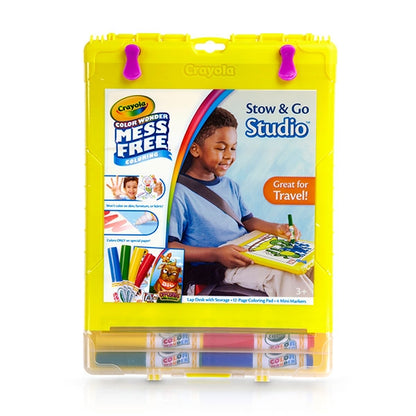 Crayola Wonder Stow & Go