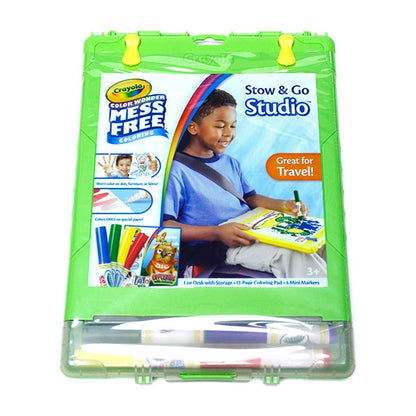 Crayola Wonder Stow & Go