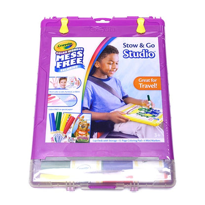 Crayola Wonder Stow & Go