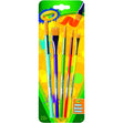 Crayola Art & Craft Brushes, 5pk