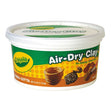 Crayola Air Dry Clay, Terracotta- 1.13kg