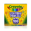 Crayola The Big 100 Colored Pencils