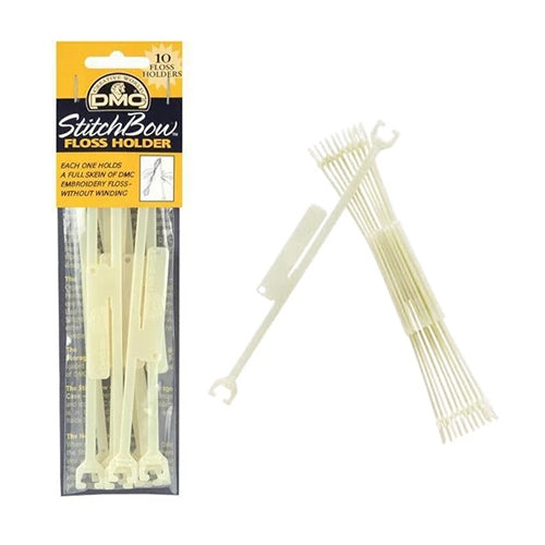 DMC Stitchbow Holder- 10pk