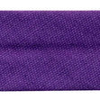 Sullivans Bias Pollycotton, Purple- 12 mm