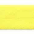 Sullivans Bias Pollycotton, Yellow- 12 mm