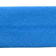 Sullivans Bias Pollycotton, Turquoise- 12 mm