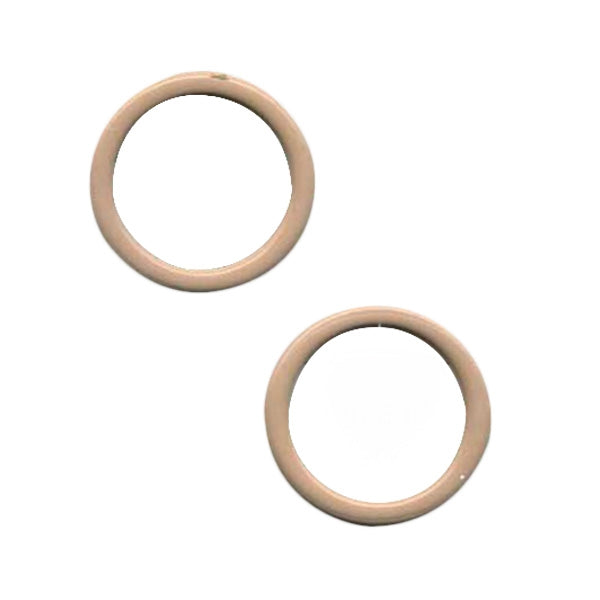 Sullivans Bra Ring, Skin- 10 mm