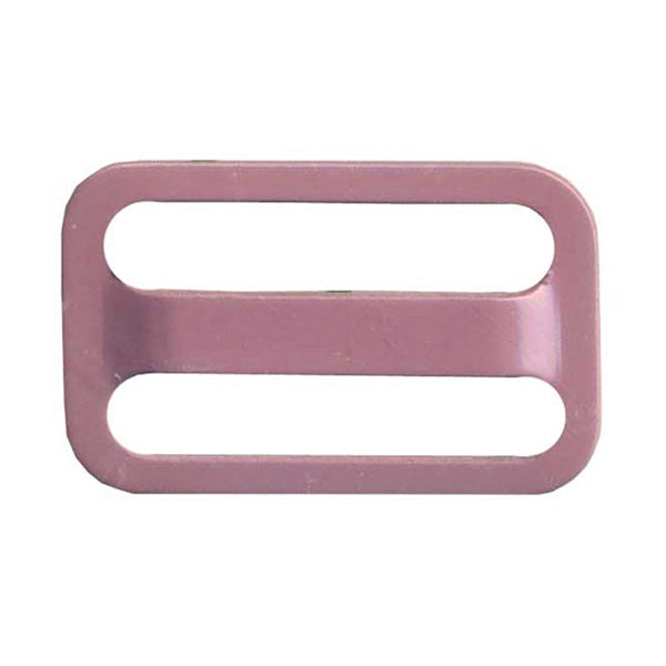 Sullivans Bar Slide Raised Metal, Dusty Pink- 16 mm