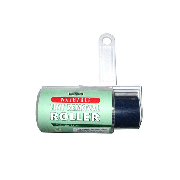 Sullivans Lint Roller Washable, 12 cm x 17 cm