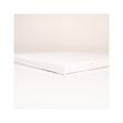 Makr 10"x10" - Classic Wide Edge Canvas White