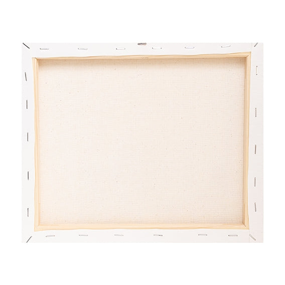 Makr Classic Slim Edge Canvas White - 10"x12"