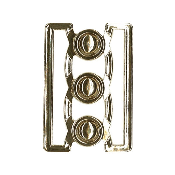 Sullivans Buckle, Gold-  30 x 45 mm