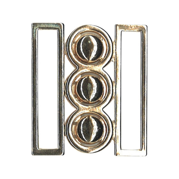 Sullivans Buckle, Gold-  37 x 42 mm