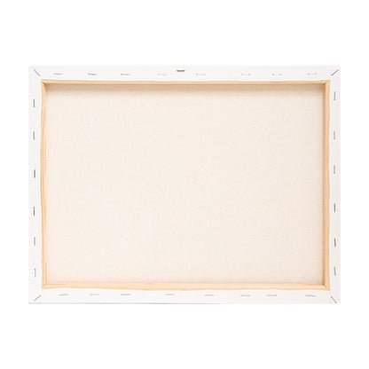 Makr 12"x16" - Classic Wide Edge Canvas White