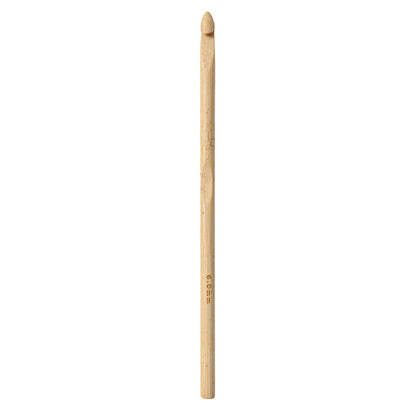 Crochet Hook Bamboo 15cm