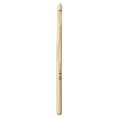 Crochet Hook Bamboo 15cm