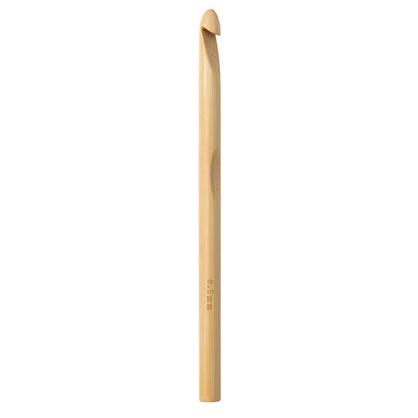 Crochet Hook Bamboo 15cm