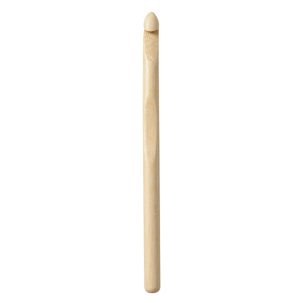 Crochet Hook Bamboo 15cm