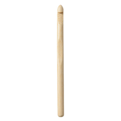 Crochet Hook Bamboo 15cm