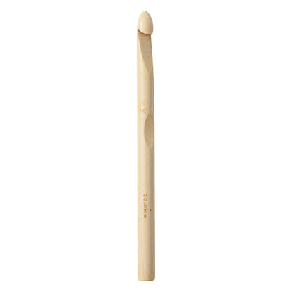 Crochet Hook Bamboo 15cm