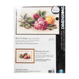 Simplicity Stitch Kit, Rose Cuttings- 36 x 23cm