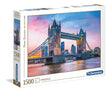 1500-Piece Clementoni Jigsaw Puzzle, Tower Bridge Sunset
