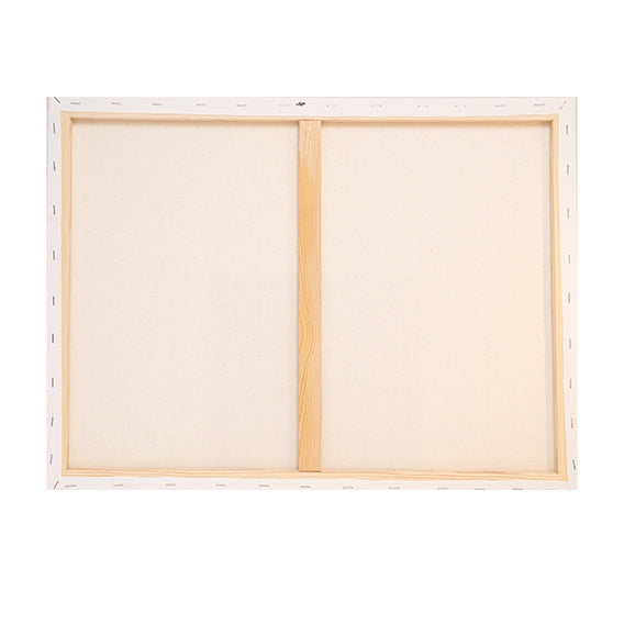 Makr 18"x24" - Classic Wide Edge Canvas White