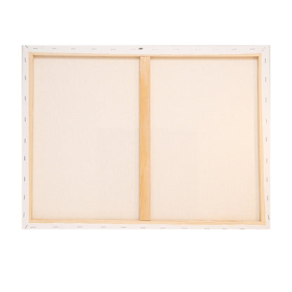 Makr 18"x24" - Classic Wide Edge Canvas White