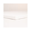 Makr 18"x24" - Classic Wide Edge Canvas White
