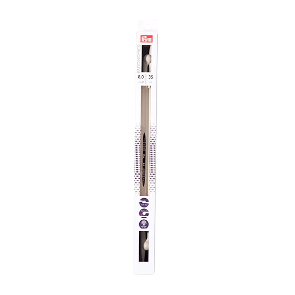 PRYM Ergonomic Knitting Needles - 35cm