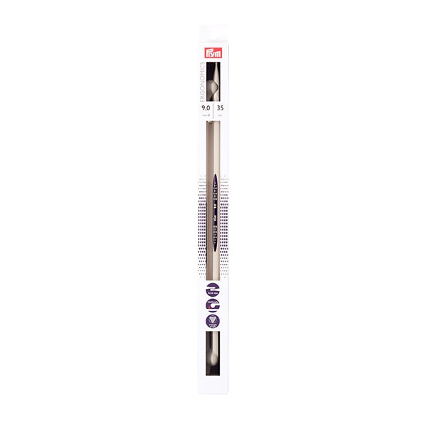 PRYM Ergonomic Knitting Needles - 35cm