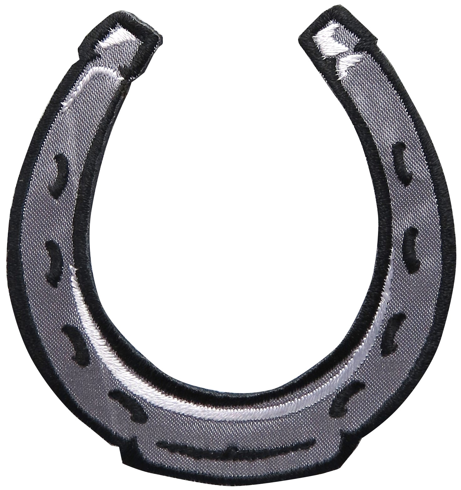 Simplicity Appliques, Horse Shoe Grey