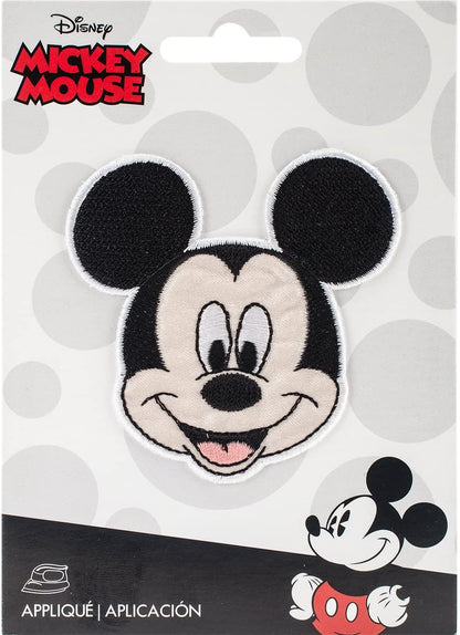 Simplicity Appliques, Mickey Head