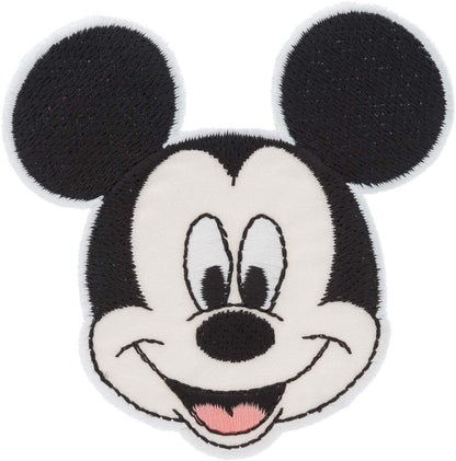 Simplicity Appliques, Mickey Head