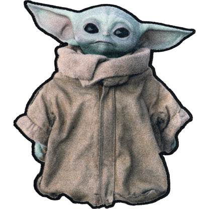 Simplicity Appliques, Baby Yoda