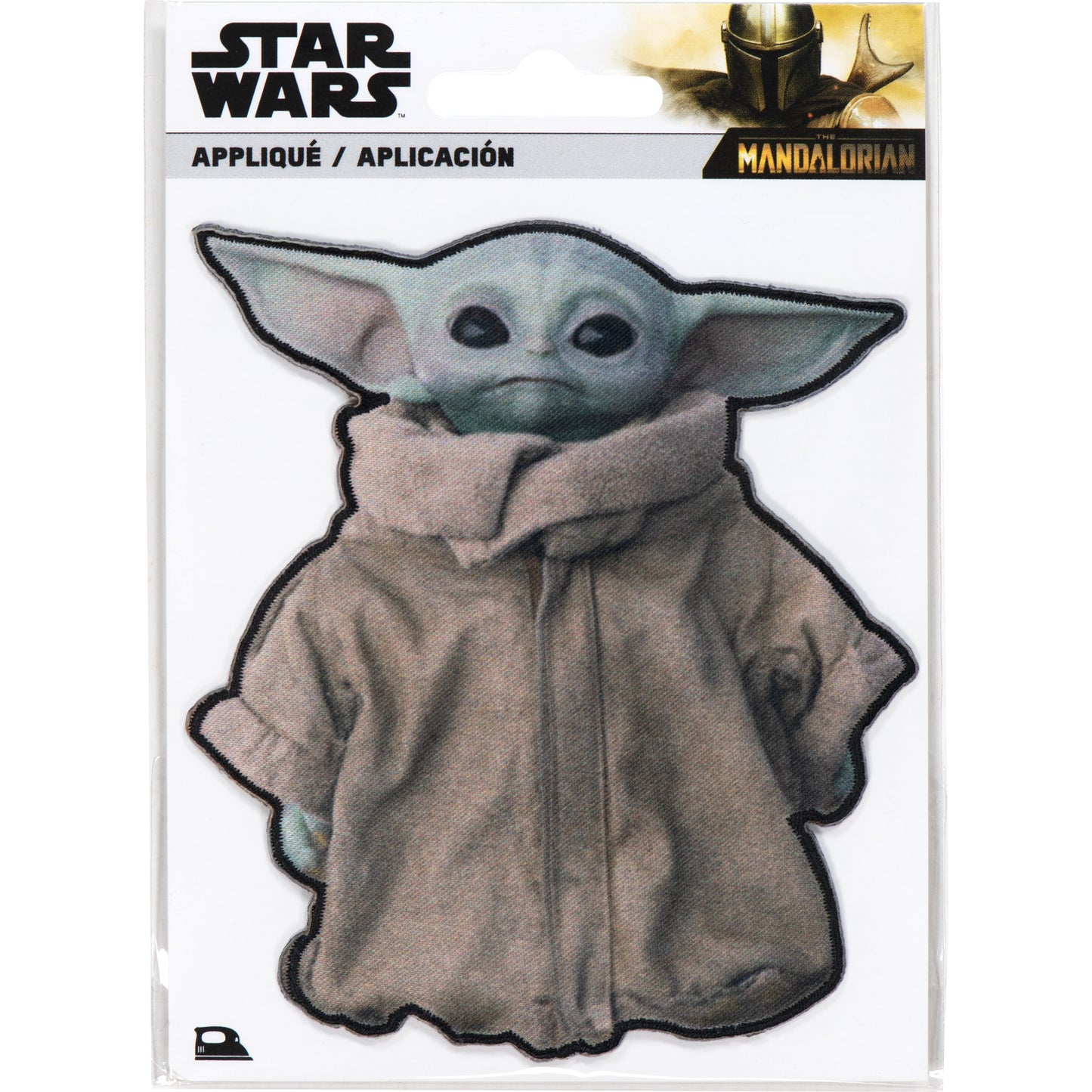 Simplicity Appliques, Baby Yoda