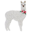 Simplicity Appliques, Crochet Llama