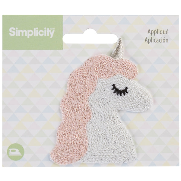 Simplicity Appliques, Unicorn