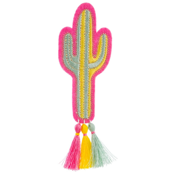 Simplicity Appliques, Multi Cactus Tassel