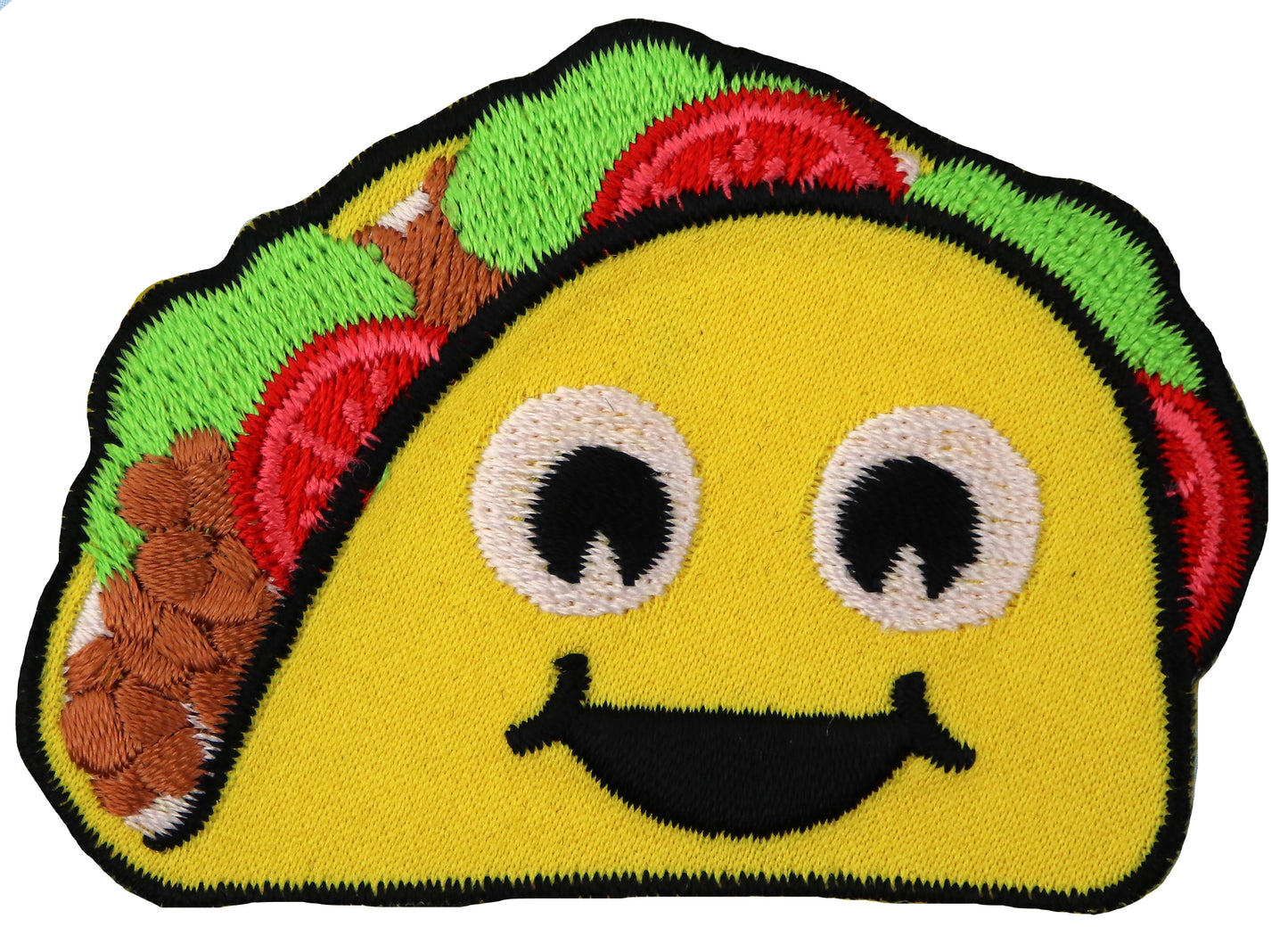 Simplicity Appliques, Taco Emoji