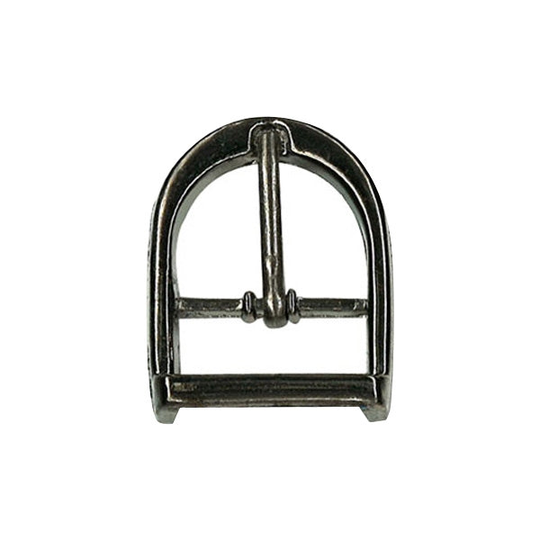 Sullivans Buckle, Silver- 29 mm x 24 mm