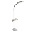 OttLite Sewers Floor Lamp with Storage Tray