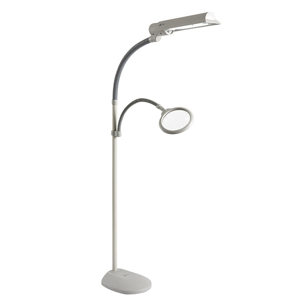 OttLite EasyView Floor Lamp