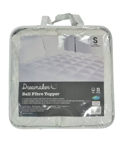 Dreamaker Ball Fibre Topper